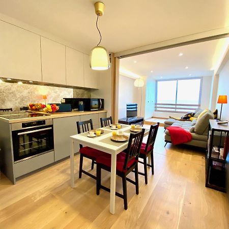 קורסיי-סור-מר Acamar, Appartement En Front De Mer Avec Parking Privee מראה חיצוני תמונה