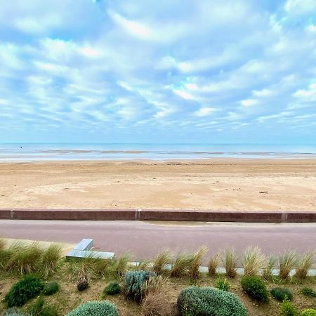 קורסיי-סור-מר Acamar, Appartement En Front De Mer Avec Parking Privee מראה חיצוני תמונה