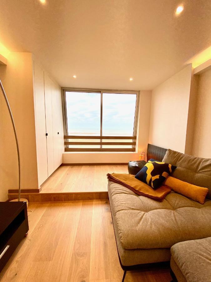 קורסיי-סור-מר Acamar, Appartement En Front De Mer Avec Parking Privee מראה חיצוני תמונה