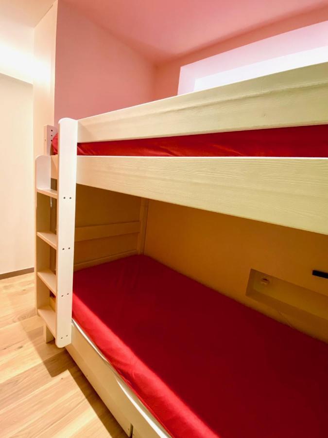 קורסיי-סור-מר Acamar, Appartement En Front De Mer Avec Parking Privee מראה חיצוני תמונה