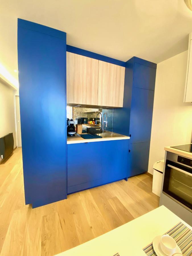 קורסיי-סור-מר Acamar, Appartement En Front De Mer Avec Parking Privee מראה חיצוני תמונה